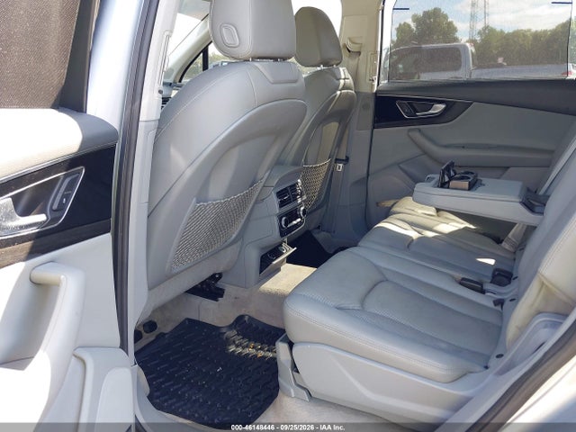 Продаж на аукціоні авто 2017 Audi Q7 3.0t Premium, vin: WA1VAAF7XHD031154, номер лоту: 46148446