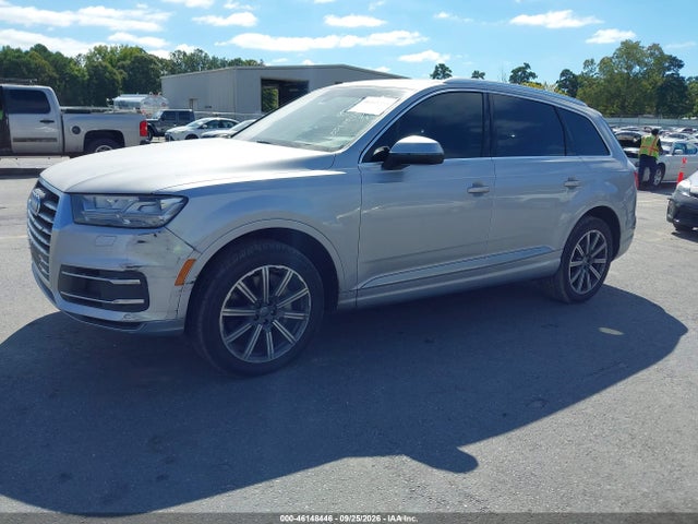 Продаж на аукціоні авто 2017 Audi Q7 3.0t Premium, vin: WA1VAAF7XHD031154, номер лоту: 46148446