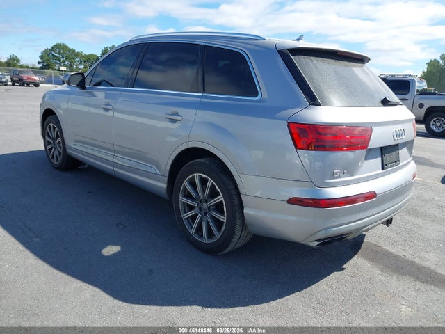 Продаж на аукціоні авто 2017 Audi Q7 3.0t Premium, vin: WA1VAAF7XHD031154, номер лоту: 46148446