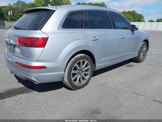 Продаж на аукціоні авто 2017 Audi Q7 3.0t Premium, vin: WA1VAAF7XHD031154, номер лоту: 46148446