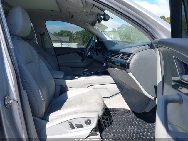 Продаж на аукціоні авто 2017 Audi Q7 3.0t Premium, vin: WA1VAAF7XHD031154, номер лоту: 46148446