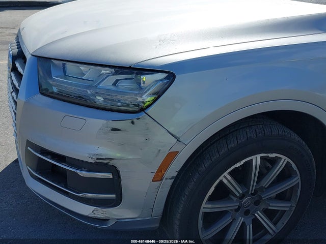 Продаж на аукціоні авто 2017 Audi Q7 3.0t Premium, vin: WA1VAAF7XHD031154, номер лоту: 46148446