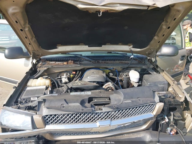 Продаж на аукціоні авто 2004 Chevrolet Silverado 1500 Ls, vin: 1GCEC14V24E182169, номер лоту: 46148447