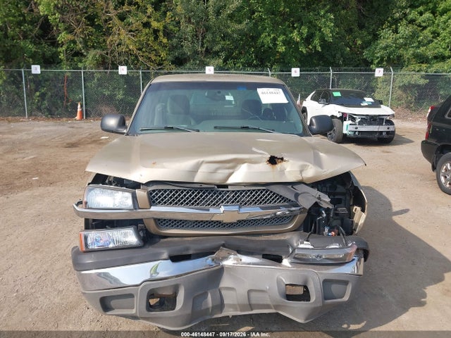Продаж на аукціоні авто 2004 Chevrolet Silverado 1500 Ls, vin: 1GCEC14V24E182169, номер лоту: 46148447