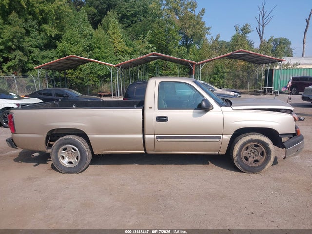 Продаж на аукціоні авто 2004 Chevrolet Silverado 1500 Ls, vin: 1GCEC14V24E182169, номер лоту: 46148447