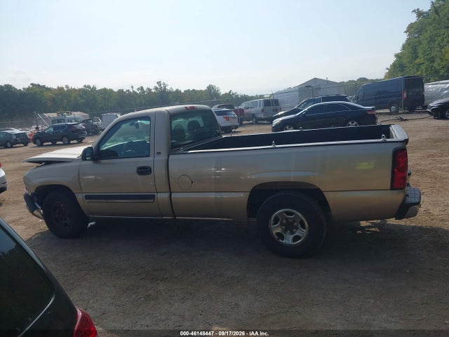 Продаж на аукціоні авто 2004 Chevrolet Silverado 1500 Ls, vin: 1GCEC14V24E182169, номер лоту: 46148447