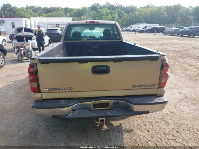 Продаж на аукціоні авто 2004 Chevrolet Silverado 1500 Ls, vin: 1GCEC14V24E182169, номер лоту: 46148447
