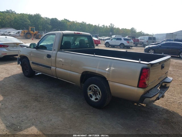 Продаж на аукціоні авто 2004 Chevrolet Silverado 1500 Ls, vin: 1GCEC14V24E182169, номер лоту: 46148447