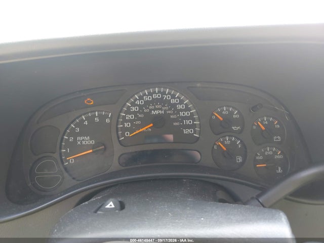 Продаж на аукціоні авто 2004 Chevrolet Silverado 1500 Ls, vin: 1GCEC14V24E182169, номер лоту: 46148447