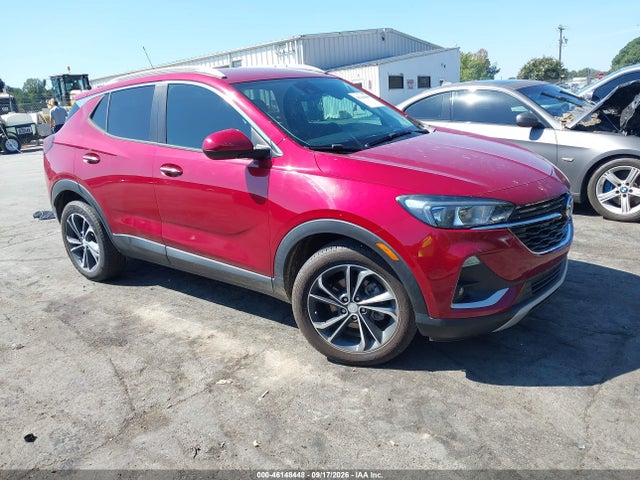 Продаж на аукціоні авто 2021 Buick Encore Gx Select, vin: KL4MMDSL2MB038001, номер лоту: 46148448