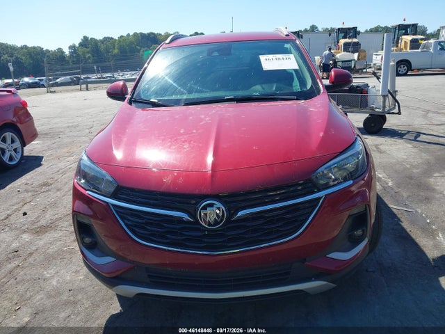 46148448 :رقم المزاد ، KL4MMDSL2MB038001 vin ، 2021 Buick Encore Gx Select مزاد بيع