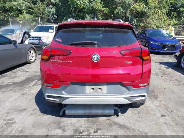 46148448 :رقم المزاد ، KL4MMDSL2MB038001 vin ، 2021 Buick Encore Gx Select مزاد بيع