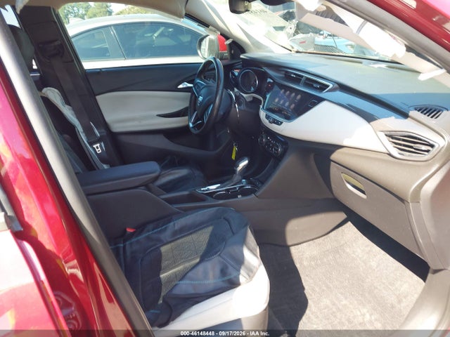46148448 :رقم المزاد ، KL4MMDSL2MB038001 vin ، 2021 Buick Encore Gx Select مزاد بيع