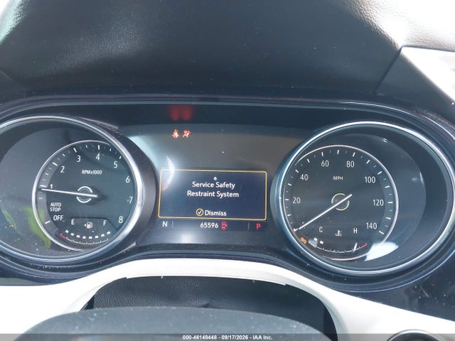 46148448 :رقم المزاد ، KL4MMDSL2MB038001 vin ، 2021 Buick Encore Gx Select مزاد بيع