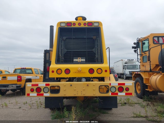 Продаж на аукціоні авто 2008 Oshkosh Motor Truck Co. Chassis H, vin: 10TBFAP158S102630, номер лоту: 46148455