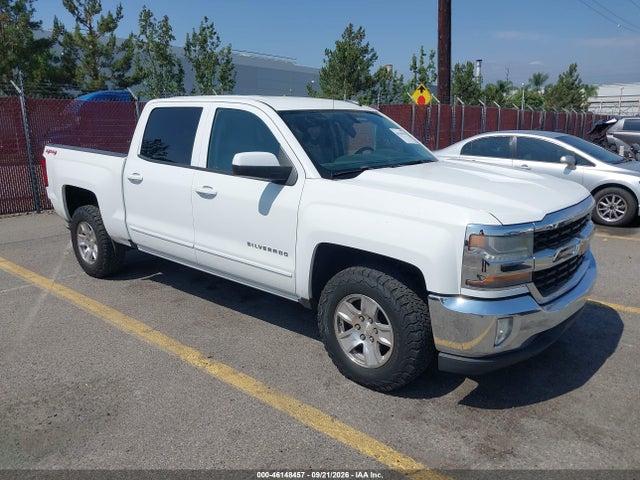 Aukcja sprzedaży 2016 Chevrolet Silverado 1500 1lt, vin: 3GCUKREC8GG251700, numer aukcji: 46148457