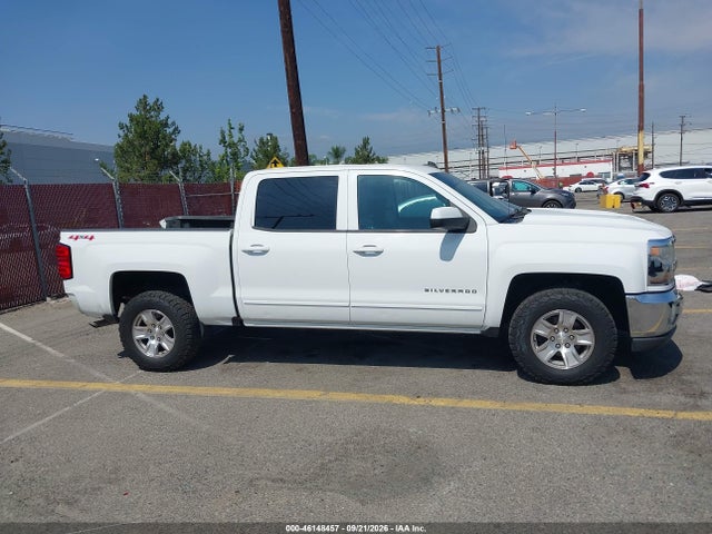 Aukcja sprzedaży 2016 Chevrolet Silverado 1500 1lt, vin: 3GCUKREC8GG251700, numer aukcji: 46148457