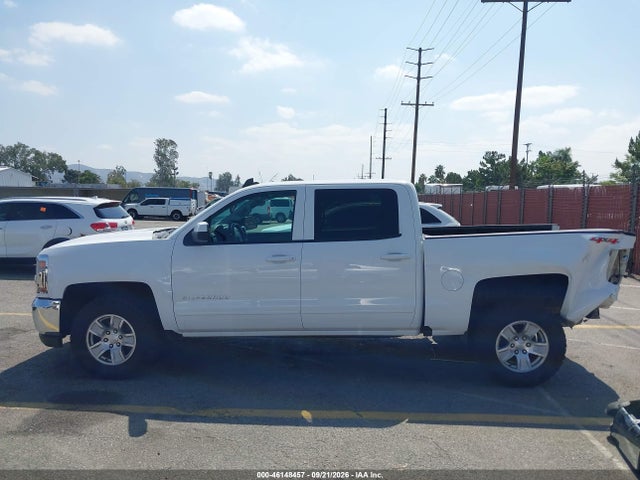 Aukcja sprzedaży 2016 Chevrolet Silverado 1500 1lt, vin: 3GCUKREC8GG251700, numer aukcji: 46148457