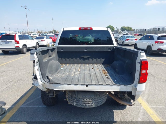 Aukcja sprzedaży 2016 Chevrolet Silverado 1500 1lt, vin: 3GCUKREC8GG251700, numer aukcji: 46148457