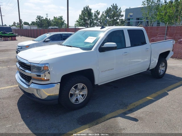 Aukcja sprzedaży 2016 Chevrolet Silverado 1500 1lt, vin: 3GCUKREC8GG251700, numer aukcji: 46148457