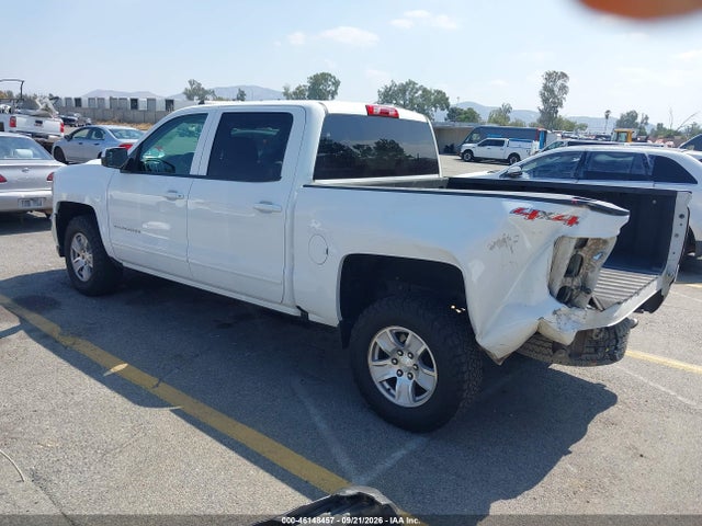 Aukcja sprzedaży 2016 Chevrolet Silverado 1500 1lt, vin: 3GCUKREC8GG251700, numer aukcji: 46148457