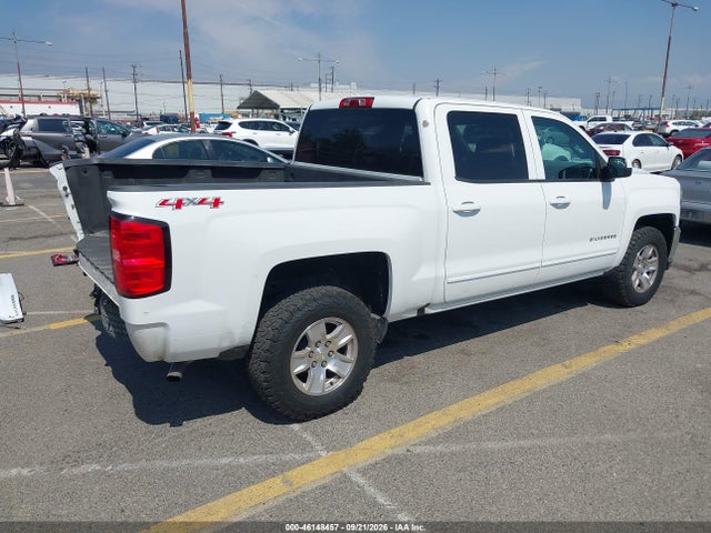 Aukcja sprzedaży 2016 Chevrolet Silverado 1500 1lt, vin: 3GCUKREC8GG251700, numer aukcji: 46148457