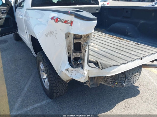 Aukcja sprzedaży 2016 Chevrolet Silverado 1500 1lt, vin: 3GCUKREC8GG251700, numer aukcji: 46148457