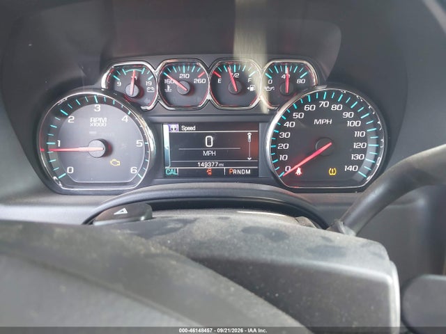 Aukcja sprzedaży 2016 Chevrolet Silverado 1500 1lt, vin: 3GCUKREC8GG251700, numer aukcji: 46148457