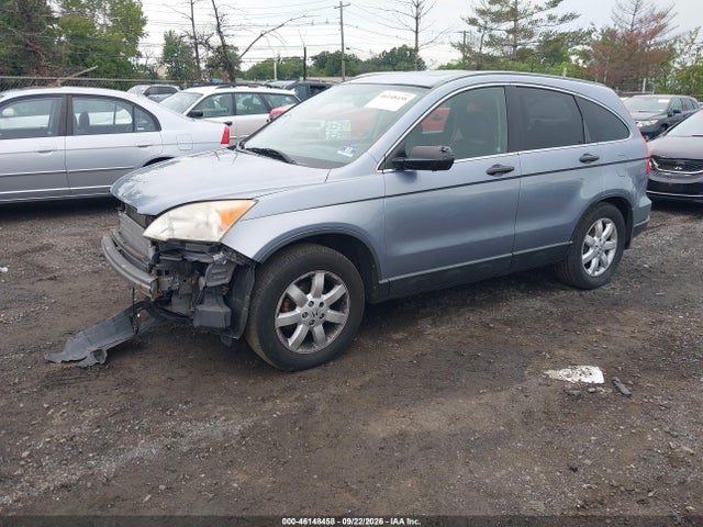 46148458 :رقم المزاد ، JHLRE385X7C066965 vin ، 2007 Honda Cr-v Ex مزاد بيع