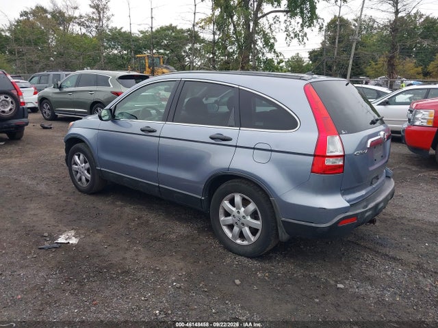 46148458 :رقم المزاد ، JHLRE385X7C066965 vin ، 2007 Honda Cr-v Ex مزاد بيع