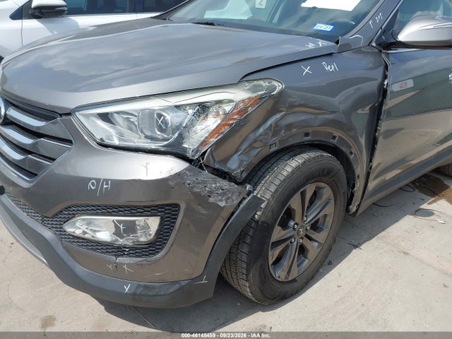 Aukcja sprzedaży 2014 Hyundai Santa Fe Sport 2.4l, vin: 5XYZU3LB7EG125542, numer aukcji: 46148459