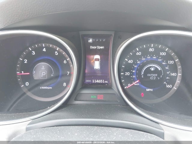 Aukcja sprzedaży 2014 Hyundai Santa Fe Sport 2.4l, vin: 5XYZU3LB7EG125542, numer aukcji: 46148459