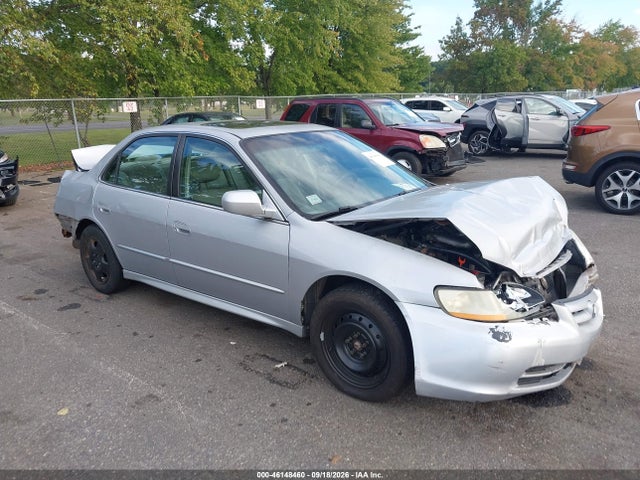 Продажа на аукционе авто 2002 Honda Accord 3.0 Ex, vin: 1HGCG16542A080502, номер лота: 46148460