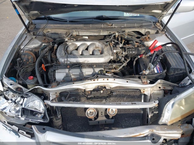 Продажа на аукционе авто 2002 Honda Accord 3.0 Ex, vin: 1HGCG16542A080502, номер лота: 46148460