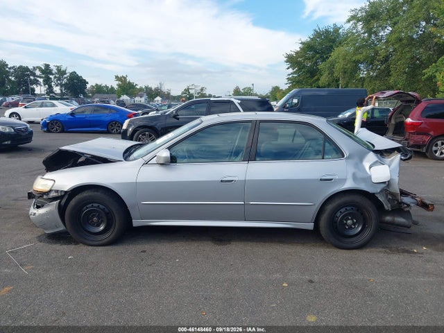 Продажа на аукционе авто 2002 Honda Accord 3.0 Ex, vin: 1HGCG16542A080502, номер лота: 46148460