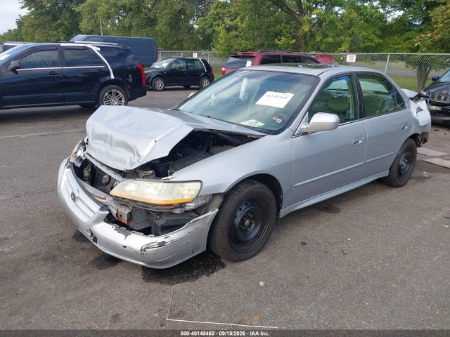 Продажа на аукционе авто 2002 Honda Accord 3.0 Ex, vin: 1HGCG16542A080502, номер лота: 46148460