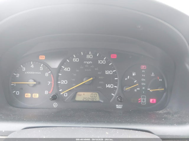 Продажа на аукционе авто 2002 Honda Accord 3.0 Ex, vin: 1HGCG16542A080502, номер лота: 46148460