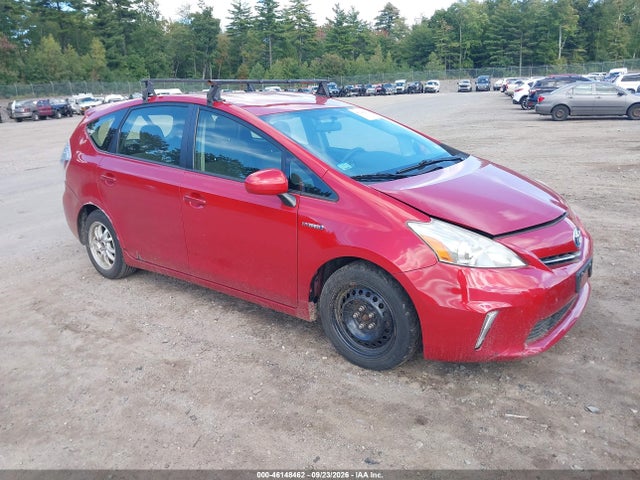 Продаж на аукціоні авто 2012 Toyota Prius V Three, vin: JTDZN3EU7C3154276, номер лоту: 46148462
