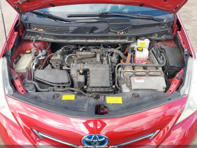 Продажа на аукционе авто 2012 Toyota Prius V Three, vin: JTDZN3EU7C3154276, номер лота: 46148462
