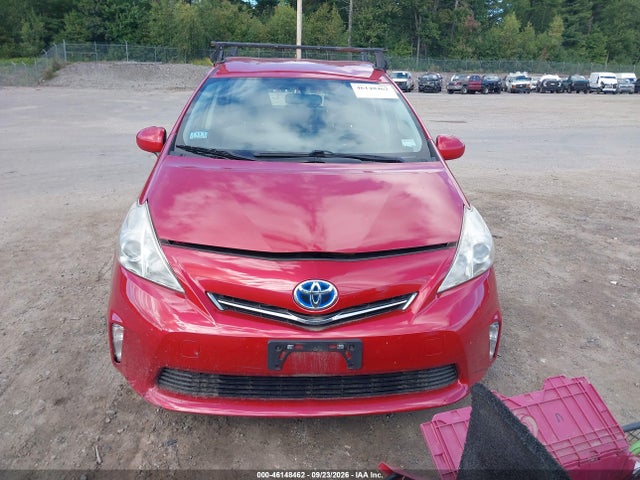 Продажа на аукционе авто 2012 Toyota Prius V Three, vin: JTDZN3EU7C3154276, номер лота: 46148462