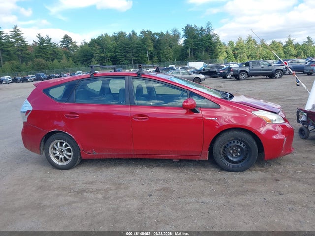 Продажа на аукционе авто 2012 Toyota Prius V Three, vin: JTDZN3EU7C3154276, номер лота: 46148462