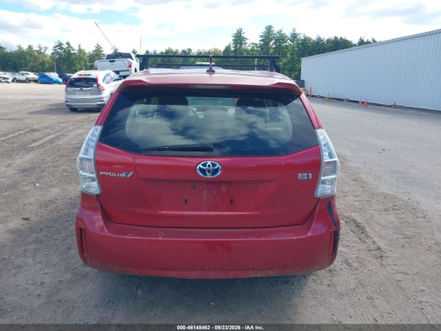 Продажа на аукционе авто 2012 Toyota Prius V Three, vin: JTDZN3EU7C3154276, номер лота: 46148462