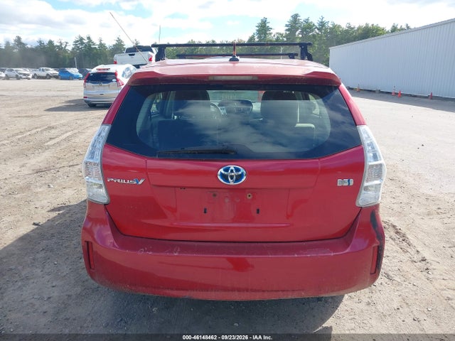 Продажа на аукционе авто 2012 Toyota Prius V Three, vin: JTDZN3EU7C3154276, номер лота: 46148462