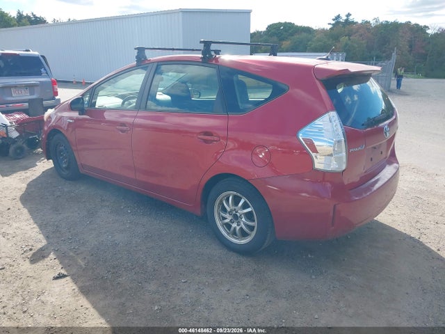 Продажа на аукционе авто 2012 Toyota Prius V Three, vin: JTDZN3EU7C3154276, номер лота: 46148462