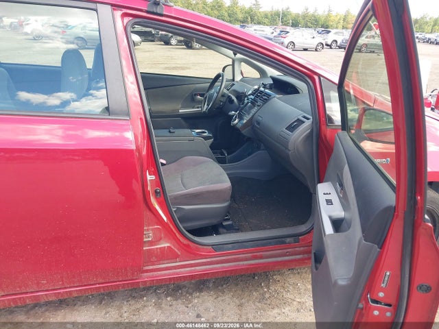 Продажа на аукционе авто 2012 Toyota Prius V Three, vin: JTDZN3EU7C3154276, номер лота: 46148462