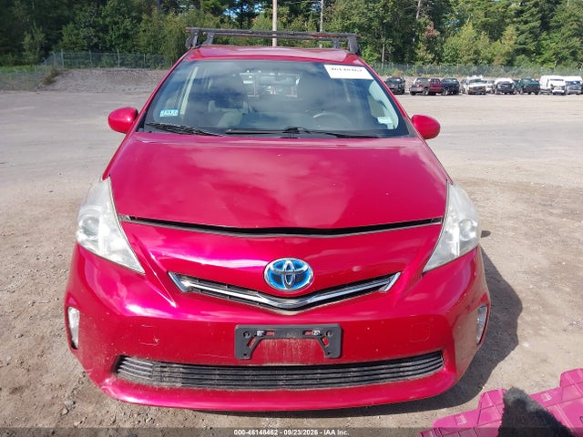 Продажа на аукционе авто 2012 Toyota Prius V Three, vin: JTDZN3EU7C3154276, номер лота: 46148462