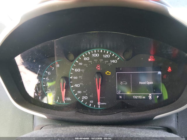 1G1JD5SH9J4116549 Chevrolet Sonic Lt Auto