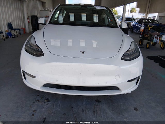 5YJYGDEE6MF191327 Tesla Model Y Long Range