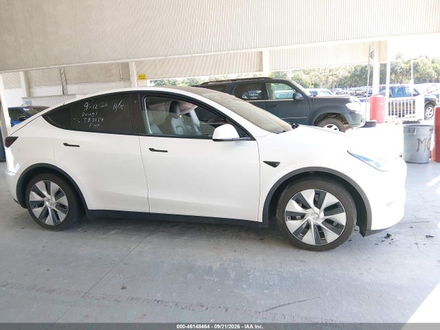 5YJYGDEE6MF191327 Tesla Model Y Long Range