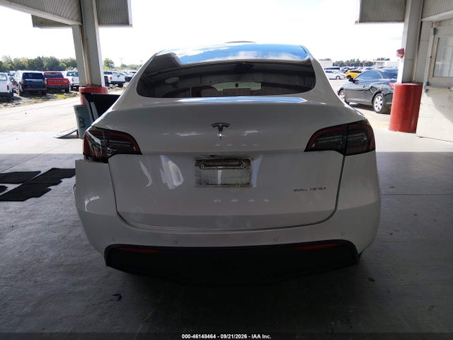5YJYGDEE6MF191327 Tesla Model Y Long Range